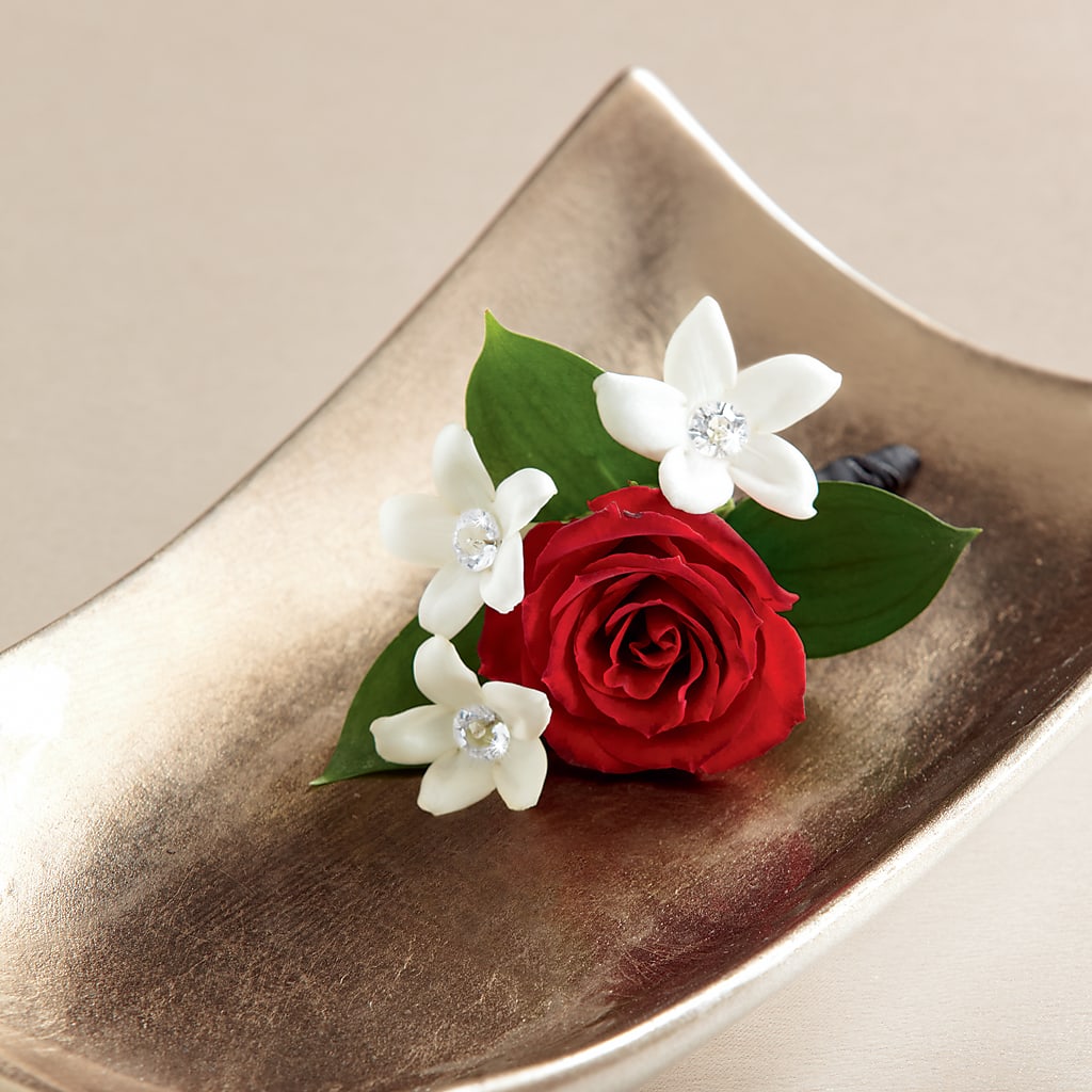 Poetry Boutonniere – ROY'S FLORIST, Winnipeg MB
