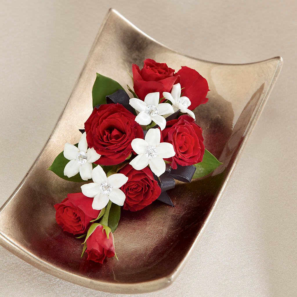 Poetry Corsage – ROY'S FLORIST, Winnipeg MB