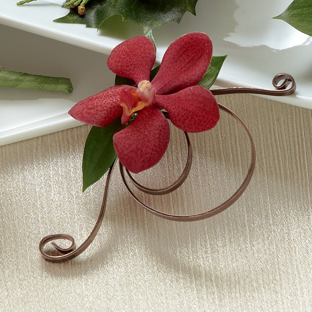 Red Mokara Boutonniere – ROY'S FLORIST, Winnipeg MB
