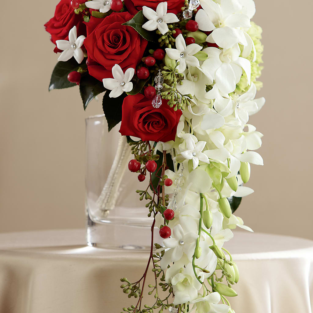 Here Comes the Bride Bouquet – ROY'S FLORIST, Winnipeg MB
