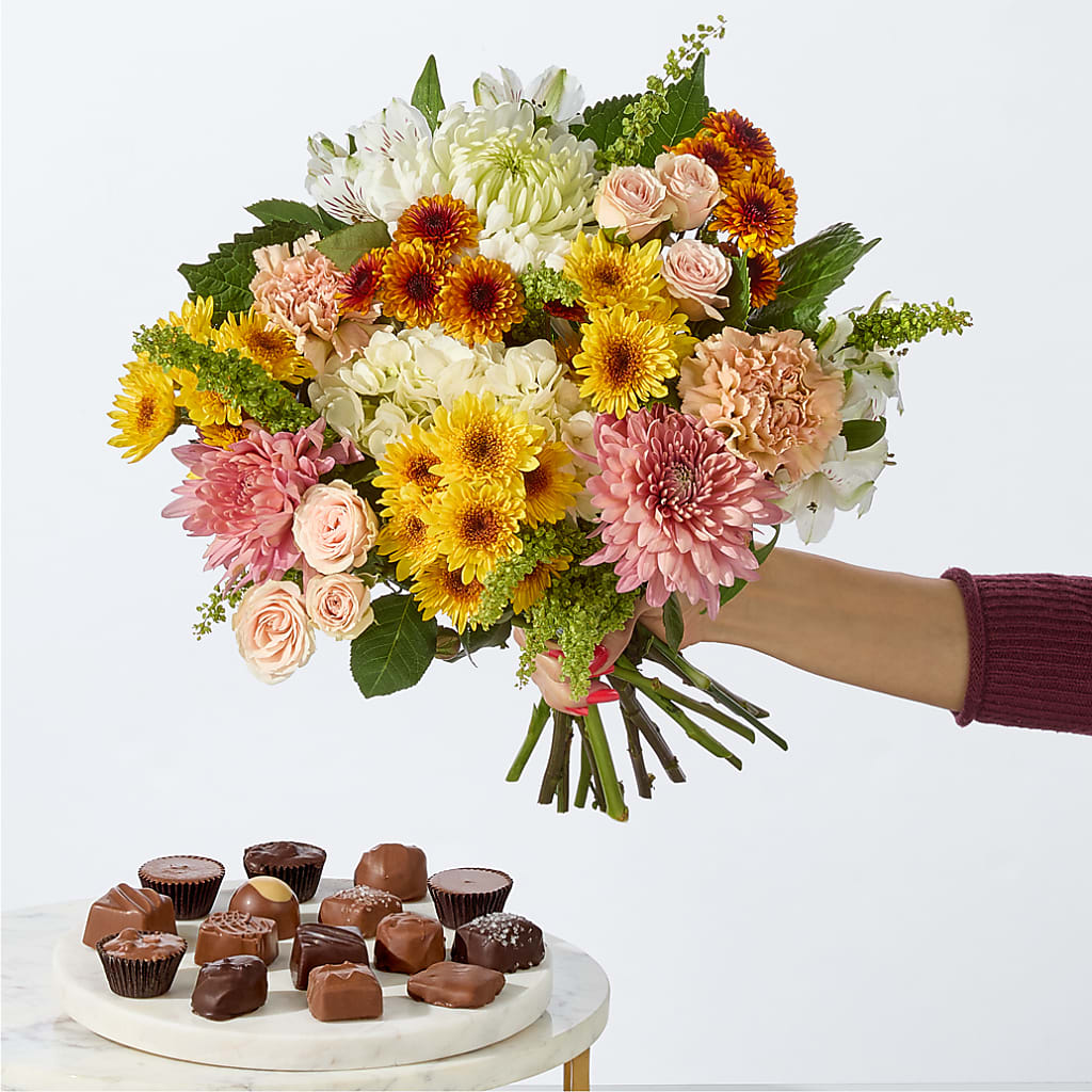 Fall Celebration Bouquet – ROY'S FLORIST, Winnipeg MB