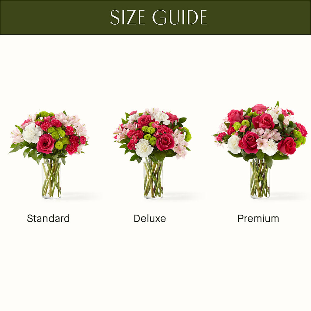 Sweet & Pretty Bouquet – ROY'S FLORIST, Winnipeg MB