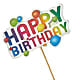 Happy Birthday Pick – ROY'S FLORIST, Winnipeg MB
