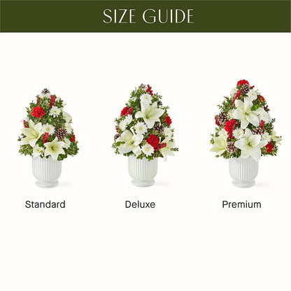 Festive Moments Tree – ROY'S FLORIST, Winnipeg MB