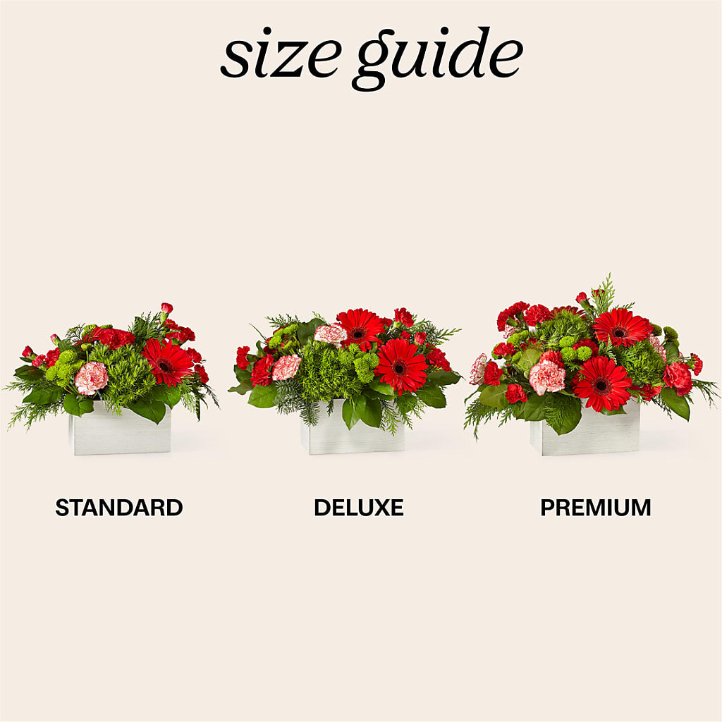 The Rudolph Bouquet – ROY'S FLORIST, Winnipeg MB
