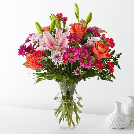 Light of My Life Bouquet – ROY'S FLORIST, Winnipeg MB