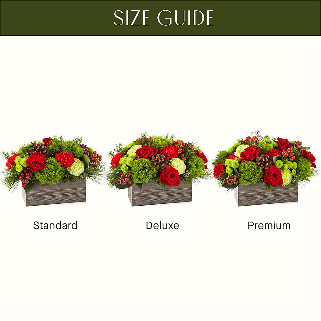 Bundled Up Bouquet – ROY'S FLORIST, Winnipeg MB