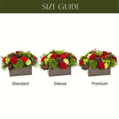 Bundled Up Bouquet – ROY'S FLORIST, Winnipeg MB