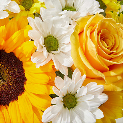 Be Happy Bouquet – ROY'S FLORIST, Winnipeg MB