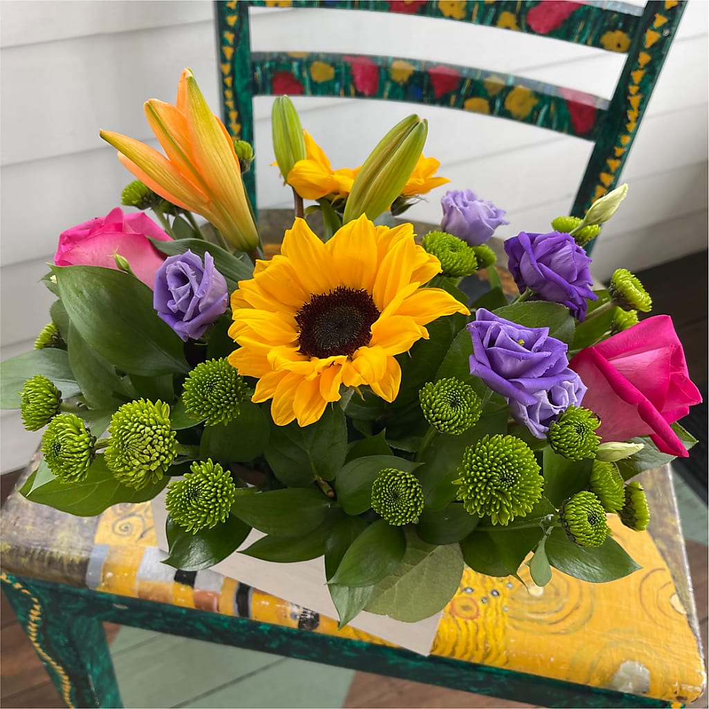 Best Day Box Bouquet – ROY'S FLORIST, Winnipeg MB
