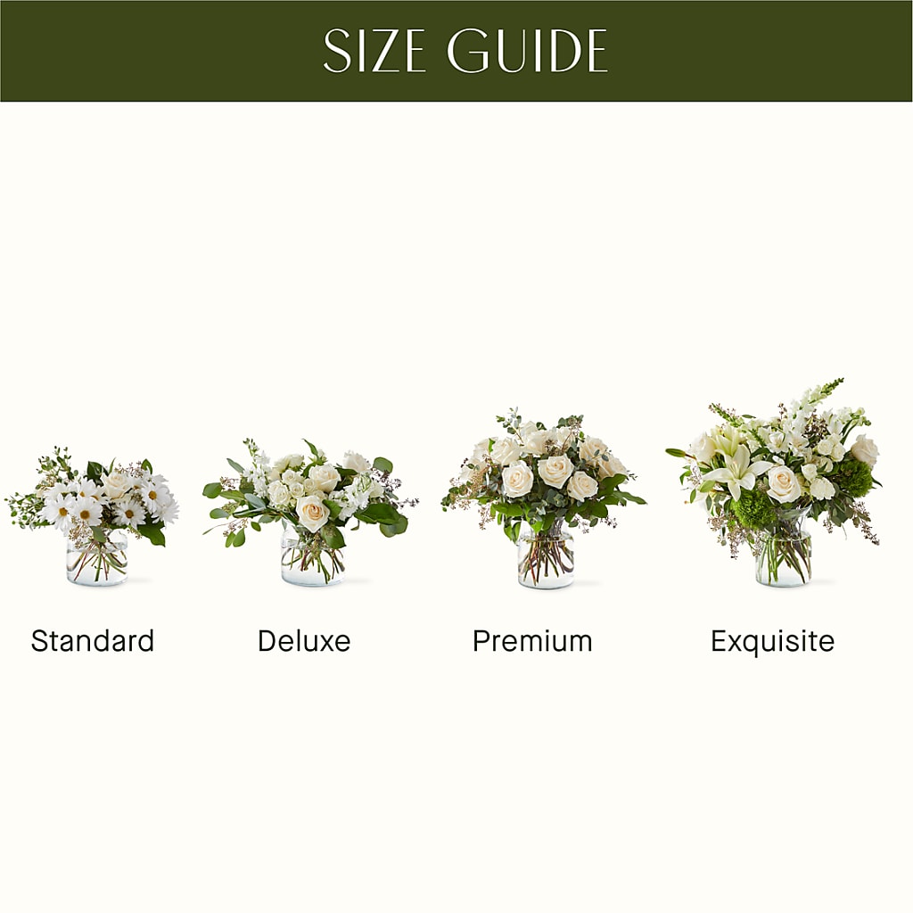 Fresh Linen Bouquet – ROY'S FLORIST, Winnipeg MB