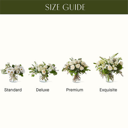 Fresh Linen Bouquet – ROY'S FLORIST, Winnipeg MB
