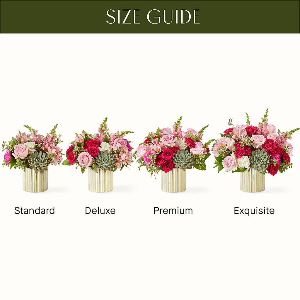 Magenta Musings Bouquet – ROY'S FLORIST, Winnipeg MB