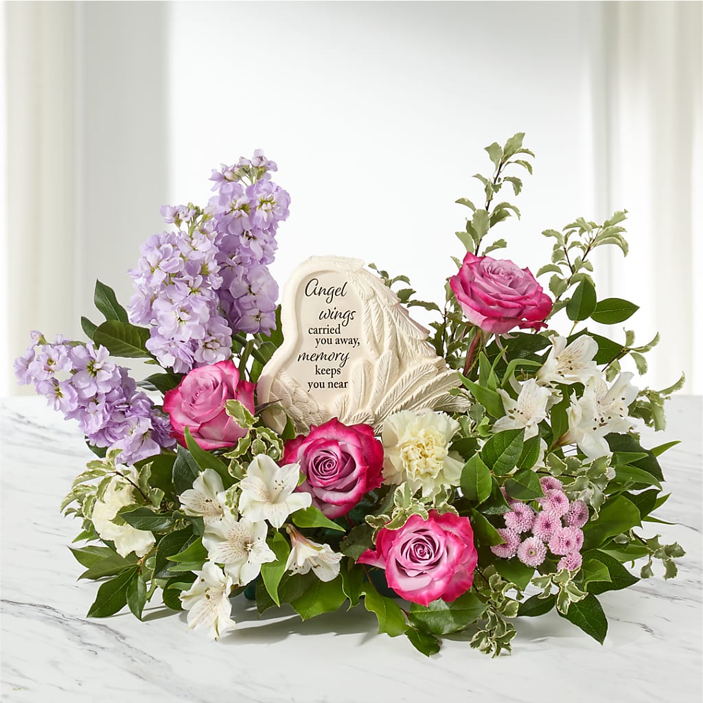 In My Heart Arrangement – ROY'S FLORIST, Winnipeg MB