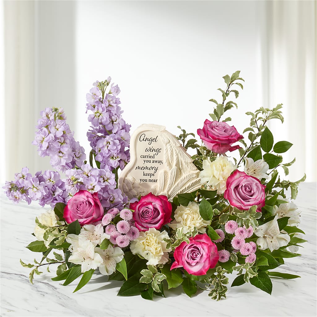 In My Heart Arrangement – ROY'S FLORIST, Winnipeg MB