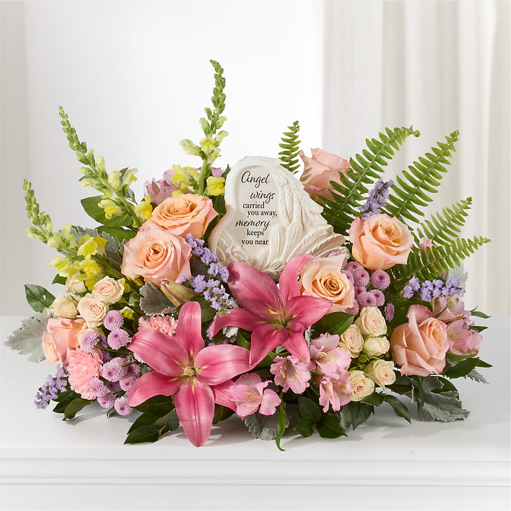 Gentle Light Arrangement – ROY'S FLORIST, Winnipeg MB