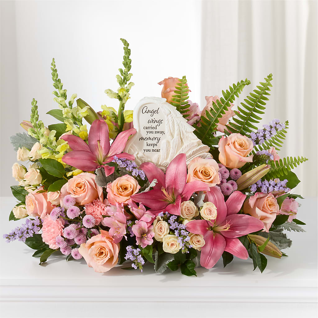 Gentle Light Arrangement – ROY'S FLORIST, Winnipeg MB