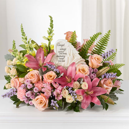 Gentle Light Arrangement – ROY'S FLORIST, Winnipeg MB
