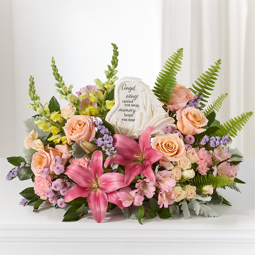 Gentle Light Arrangement – ROY'S FLORIST, Winnipeg MB