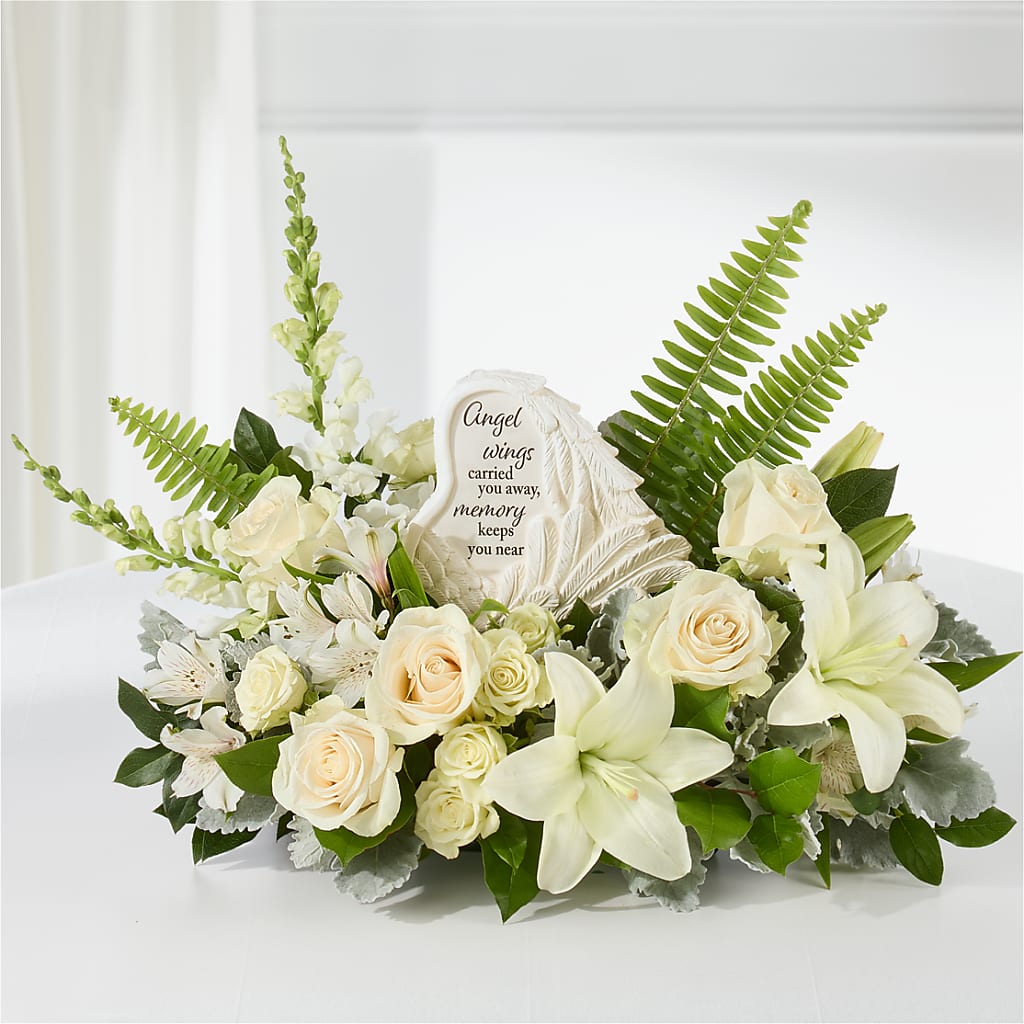 Holding You Close Arrangement – ROY'S FLORIST, Winnipeg MB
