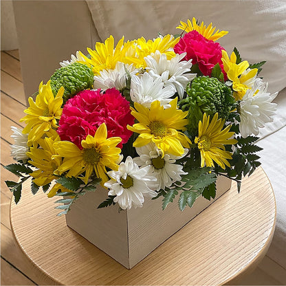 Sorbet Bouquet – ROY'S FLORIST, Winnipeg MB