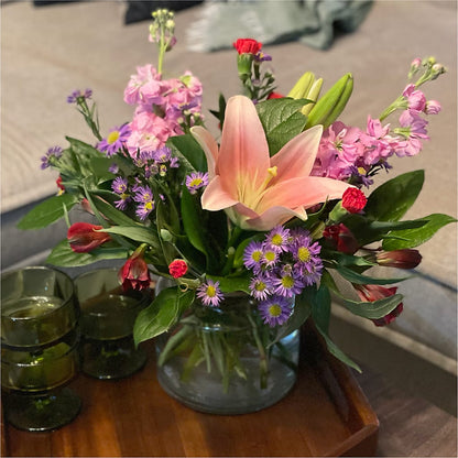 Romantique Bouquet – ROY'S FLORIST, Winnipeg MB