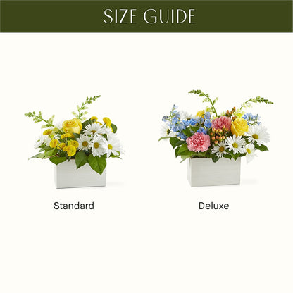 Sun Salutation Box Bouquet – ROY'S FLORIST, Winnipeg MB