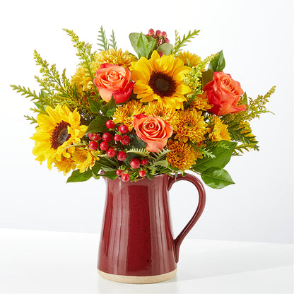 Scents of Autumn Bouquet – ROY'S FLORIST, Winnipeg MB