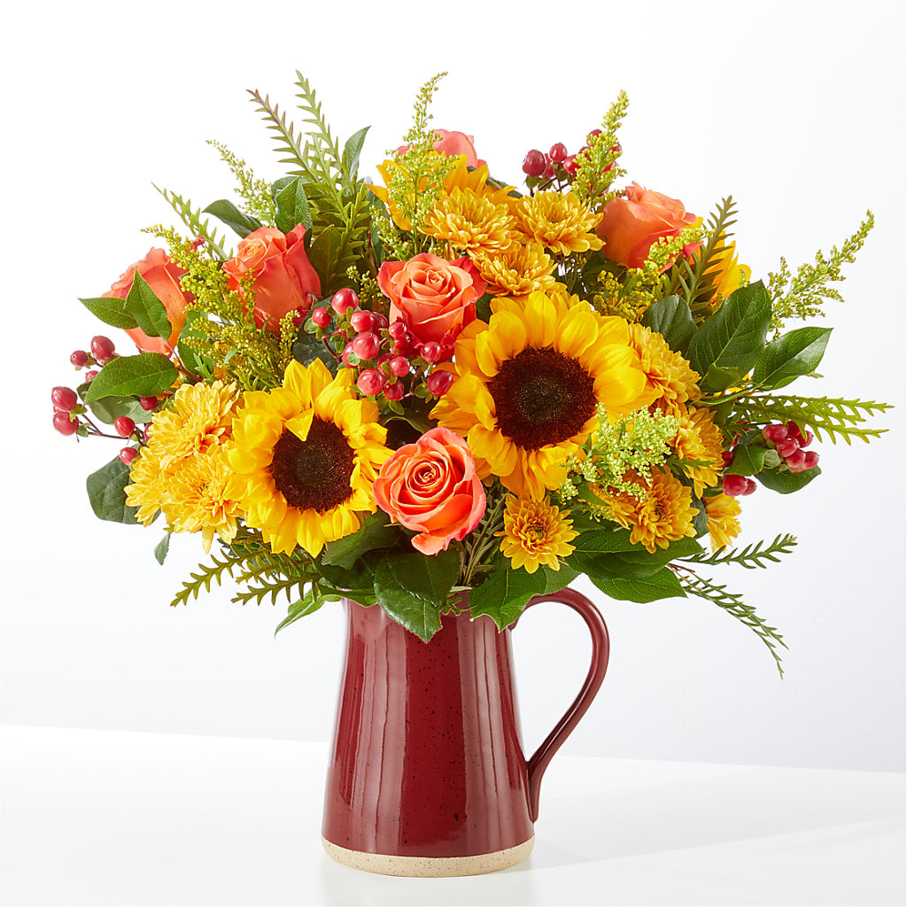 Scents of Autumn Bouquet – ROY'S FLORIST, Winnipeg MB