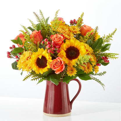 Scents of Autumn Bouquet – ROY'S FLORIST, Winnipeg MB