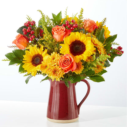 Scents of Autumn Bouquet – ROY'S FLORIST, Winnipeg MB