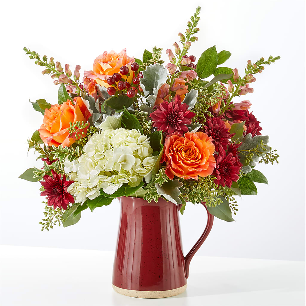 Fall's Finest Bouquet – ROY'S FLORIST, Winnipeg MB
