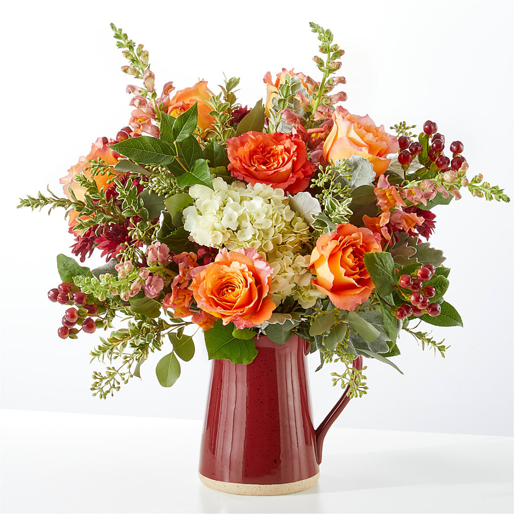 Fall's Finest Bouquet – ROY'S FLORIST, Winnipeg MB
