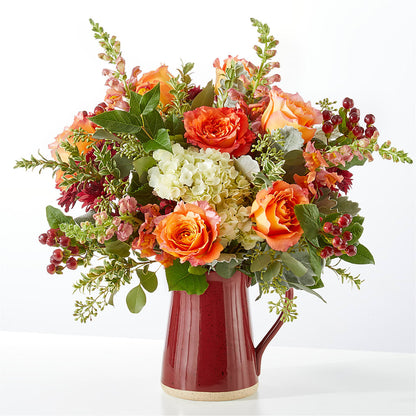 Fall's Finest Bouquet – ROY'S FLORIST, Winnipeg MB