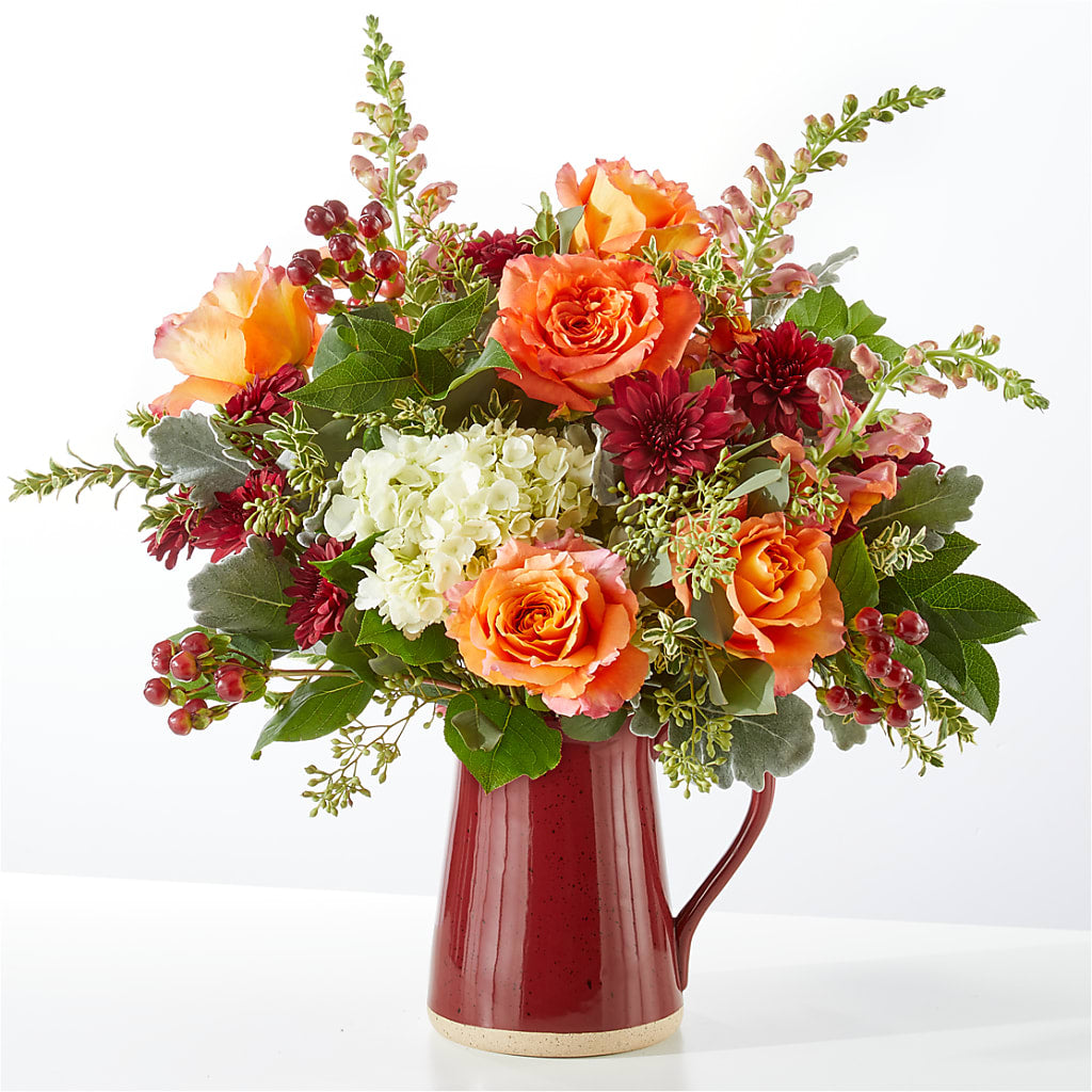 Fall's Finest Bouquet – ROY'S FLORIST, Winnipeg MB