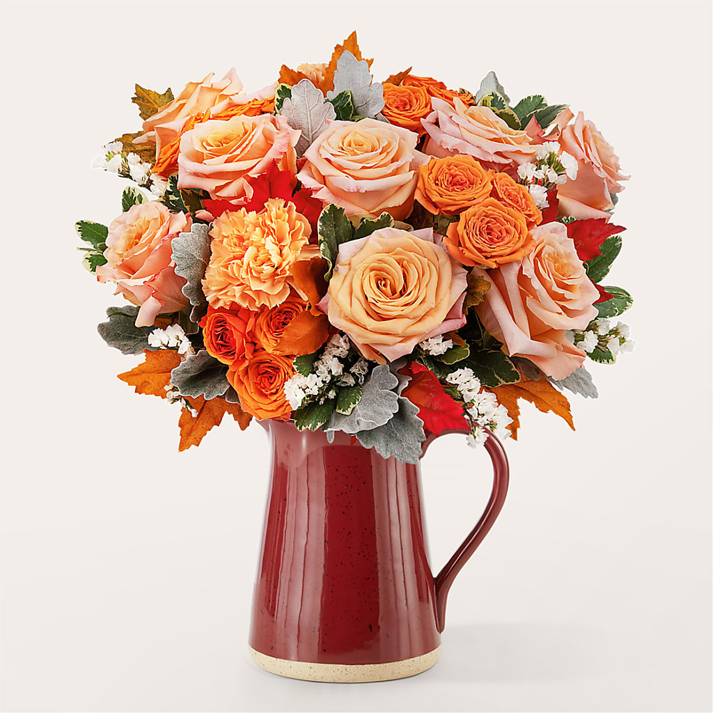 Pumpkin Pie Bouquet – ROY'S FLORIST, Winnipeg MB