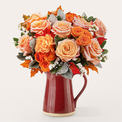 Pumpkin Pie Bouquet – ROY'S FLORIST, Winnipeg MB