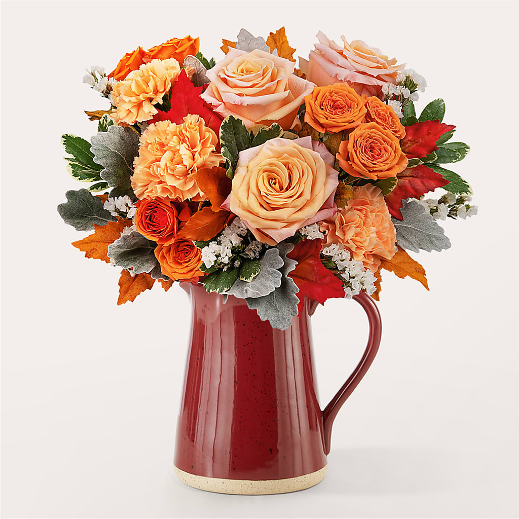 Pumpkin Pie Bouquet – ROY'S FLORIST, Winnipeg MB