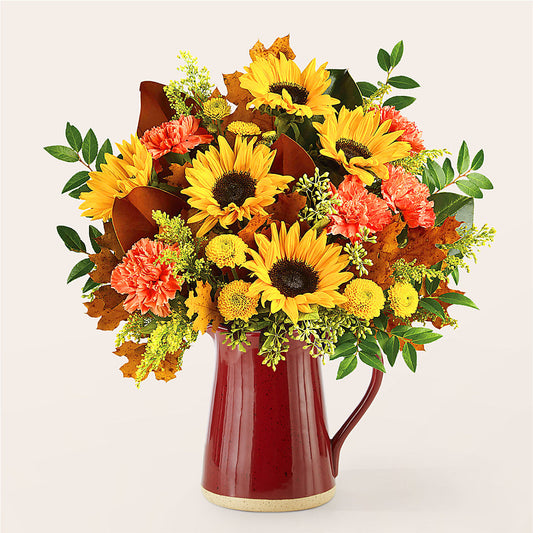 Gourd Vibes Bouquet – ROY'S FLORIST, Winnipeg MB