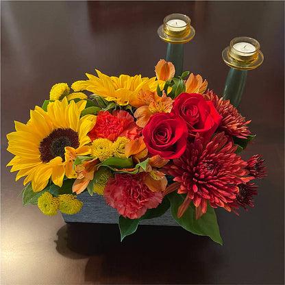 Autumn Orchard Bouquet – ROY'S FLORIST, Winnipeg MB