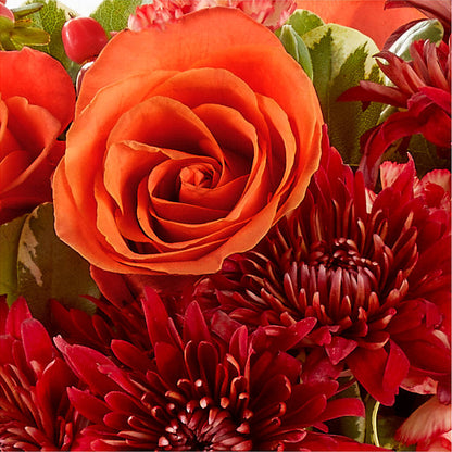 Autumn Air Pumpkin Bouquet – ROY'S FLORIST, Winnipeg MB