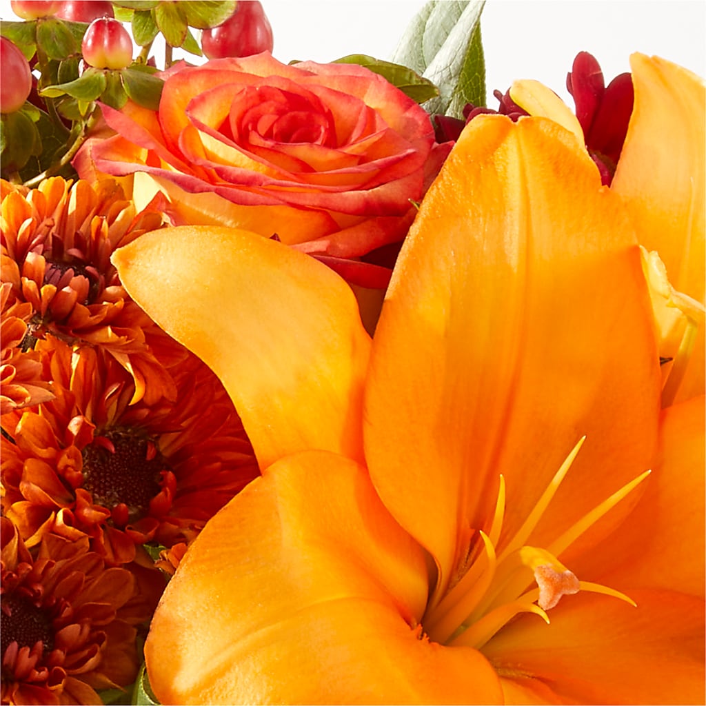 Backyard Bonfire Bouquet – ROY'S FLORIST, Winnipeg MB