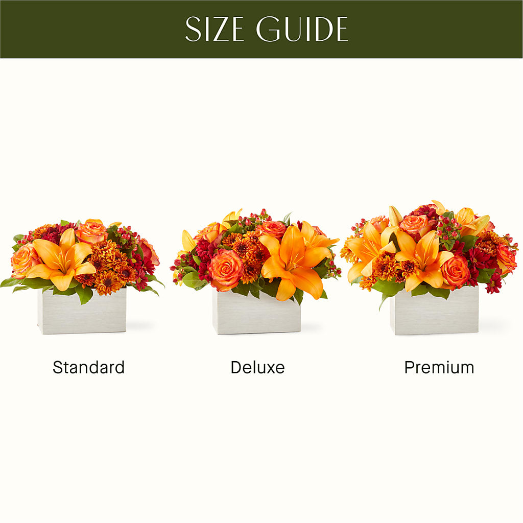 Backyard Bonfire Bouquet – ROY'S FLORIST, Winnipeg MB