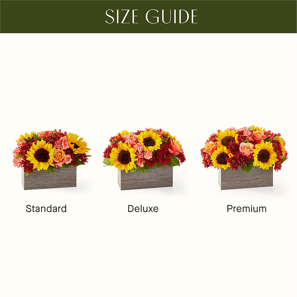 Fresh Cider Bouquet – ROY'S FLORIST, Winnipeg MB