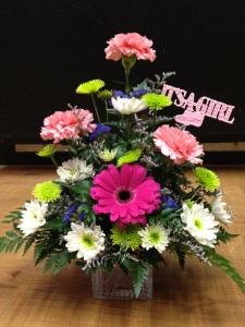 You Did It ! – ROY'S FLORIST, Winnipeg MB