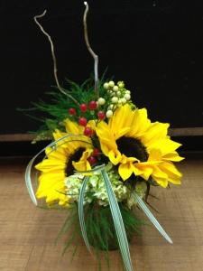 Sunny Days – ROY'S FLORIST, Winnipeg MB