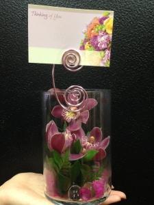 Orchid Vase – ROY'S FLORIST, Winnipeg MB