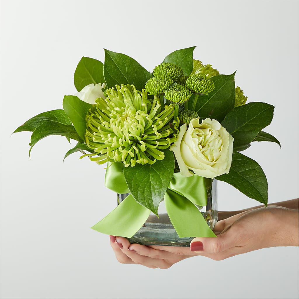Emerald Forest Bouquet – ROY'S FLORIST, Winnipeg MB