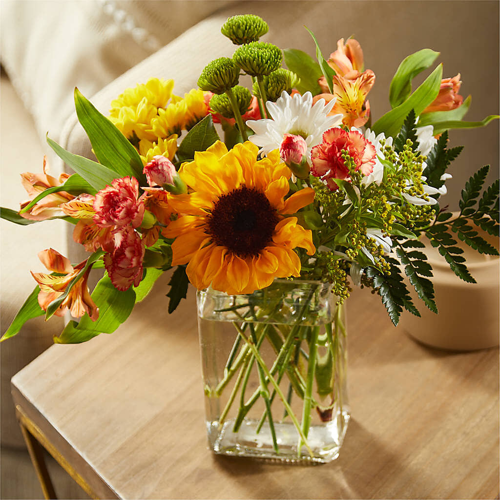 Fall Delight – A Florist Original – ROY'S FLORIST, Winnipeg MB