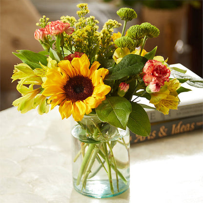 Fall Delight – A Florist Original – ROY'S FLORIST, Winnipeg MB